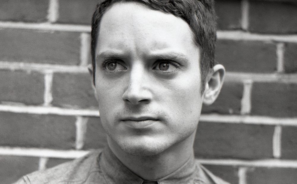 Elijah wood chubby