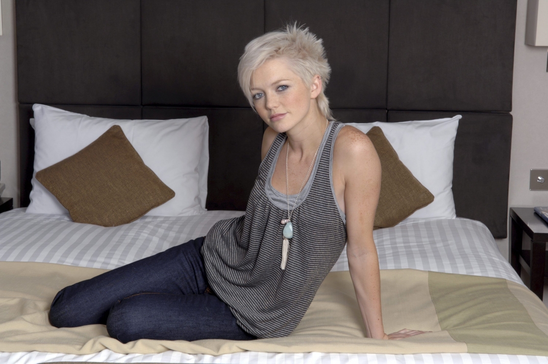 Hannah spearritt masturbates