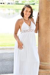 Mother In White Mother In White
