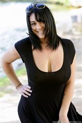 Busty Outdoors Busty Outdoors