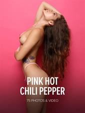 Irene Rouse: Pink Hot Chili Pepper Irene Rouse: Pink Hot Chili Pepper