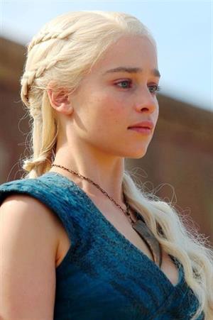 Emilia Clarke - Game of Thrones