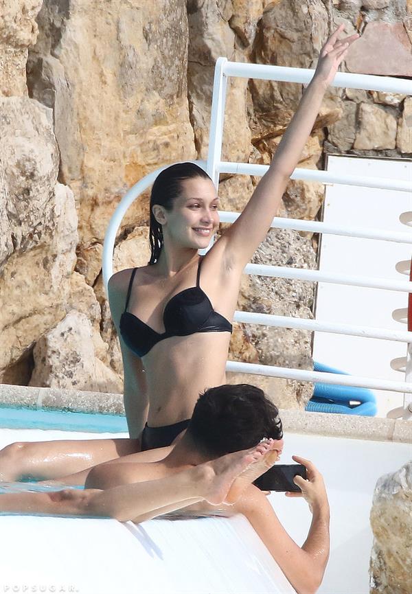 Bella Hadid