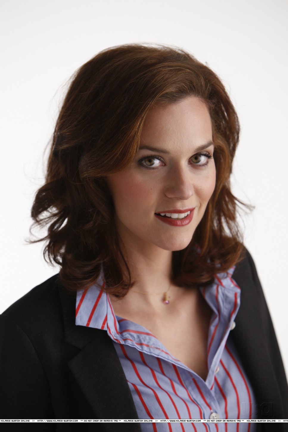 Hilarie Burton