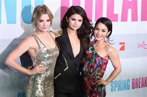 Selena Gomez Spring Breakers premiere in Berlin 2/19/13 