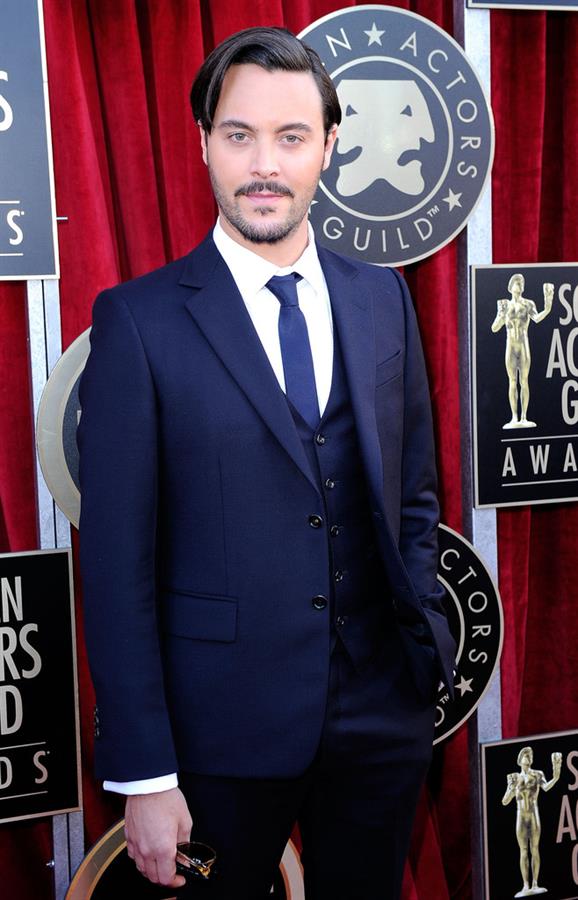 Jack Huston