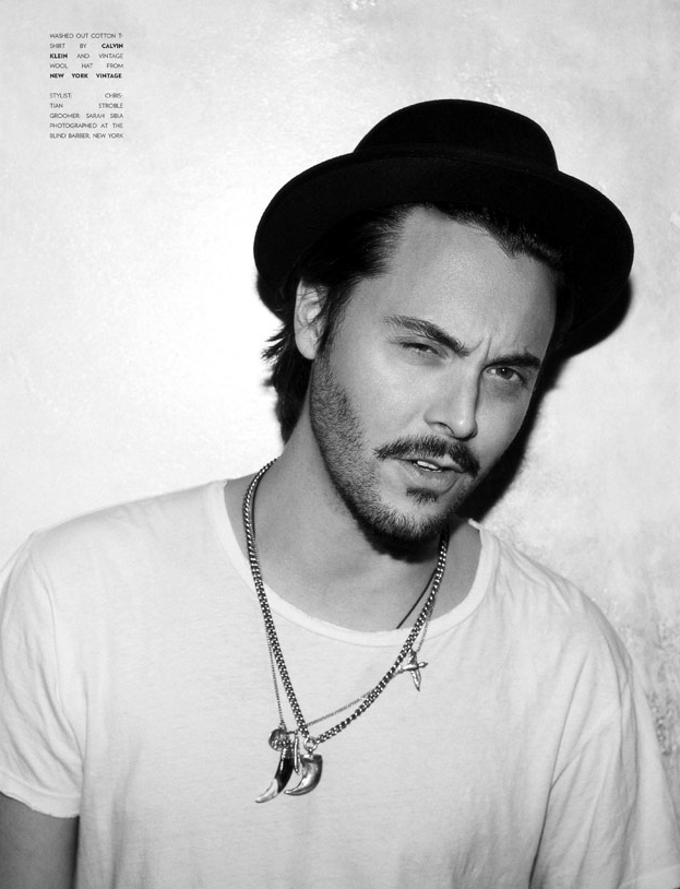 Jack Huston