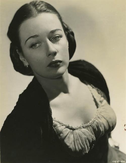 Patricia Morison