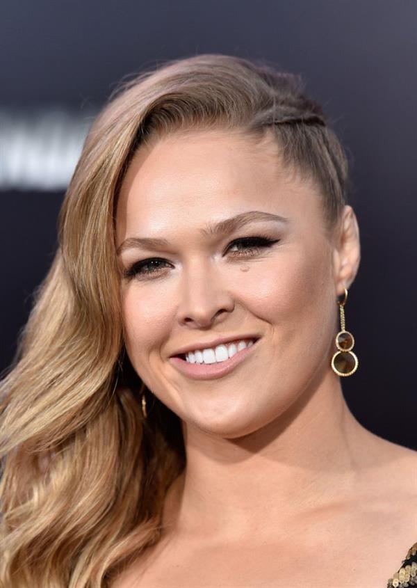 Ronda Rousey