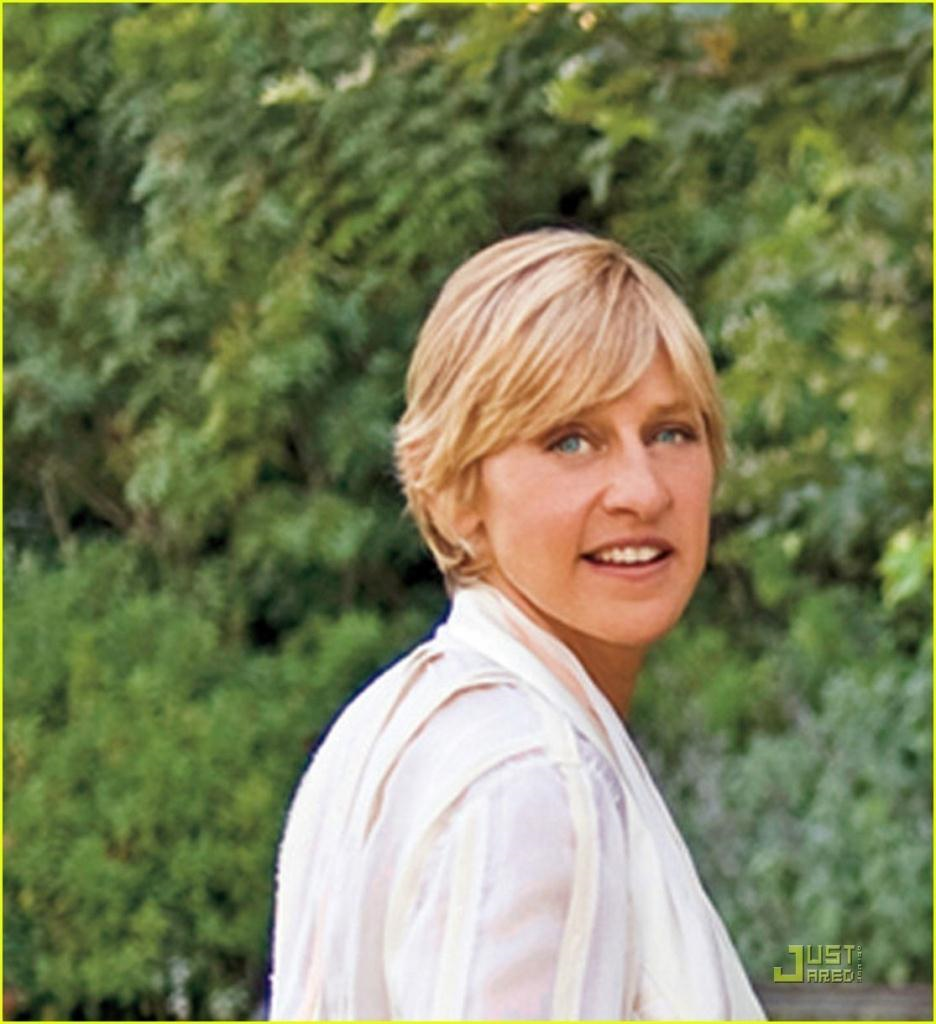 Ellen DeGeneres