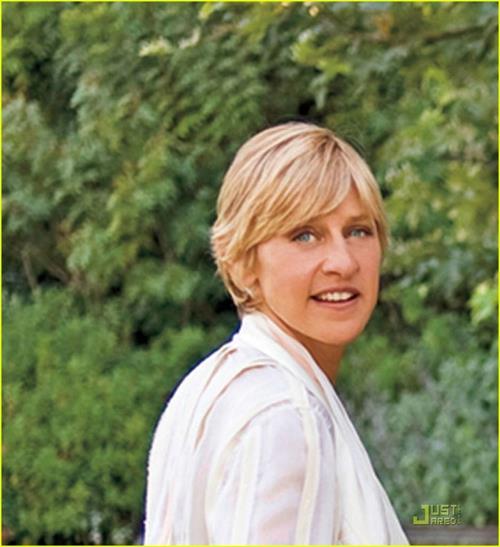 Ellen DeGeneres