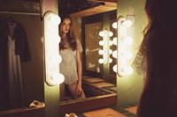 Vlada Roslyakova in lingerie