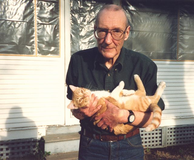 William S. Burroughs