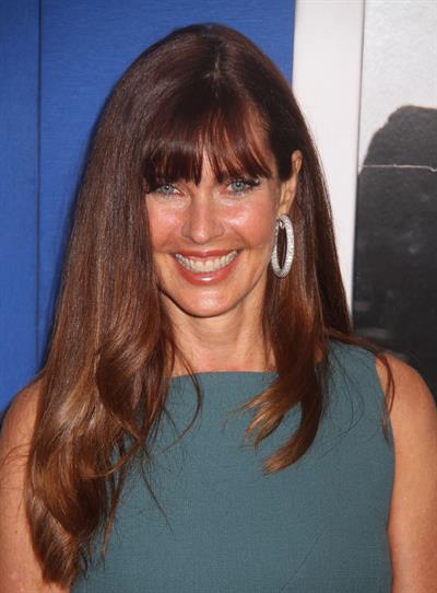 Carol Alt  Grown Ups 2  New York Premiere on July 10, 2013 