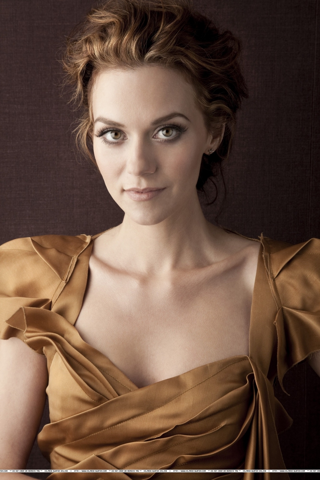Hilarie Burton