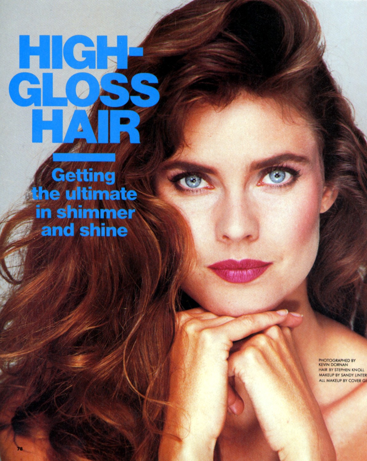 Carol Alt Pictures (345 Images)