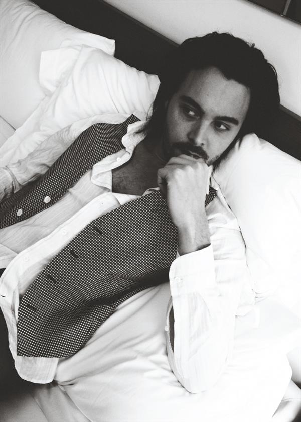 Jack Huston