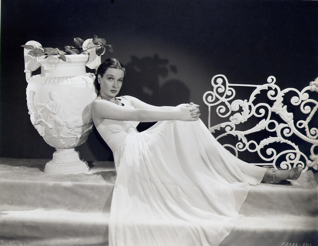 Patricia Morison