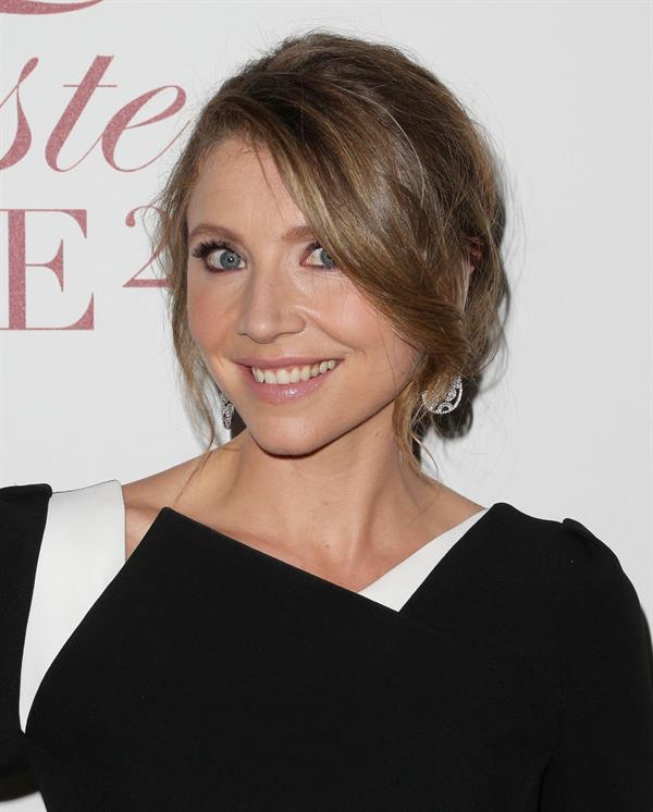 Sarah Chalke