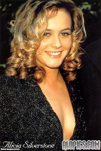Alicia Silverstone