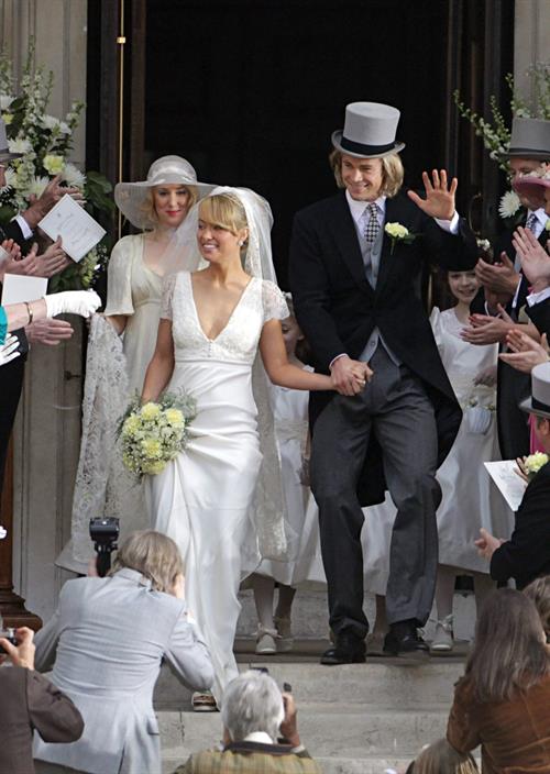 Olivia Wilde on the set for the movie Rush on April 2, 2012