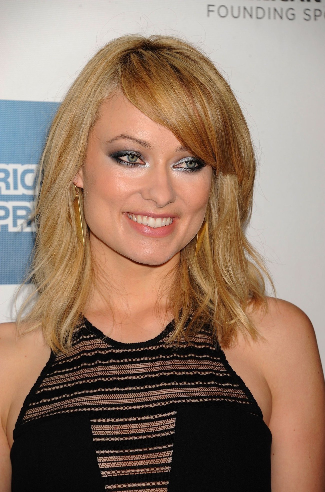 Olivia Wilde Deadfall premiere during the 2012 Tribeca Film Festival on April 22, 2012