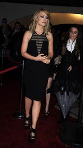 Olivia Wilde Deadfall premiere during the 2012 Tribeca Film Festival on April 22, 2012