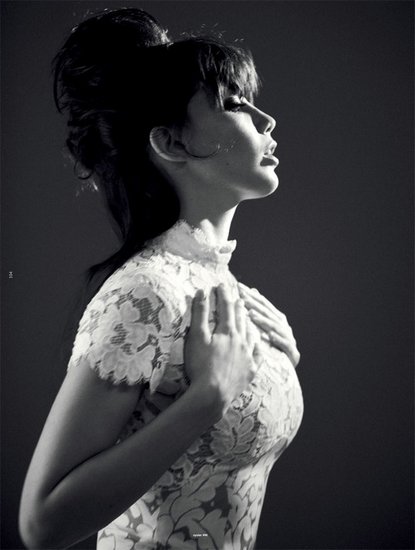 Daisy Lowe