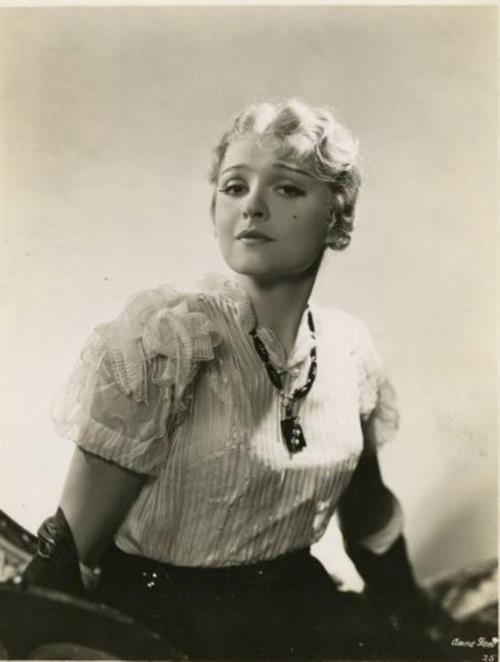 Anna Sten