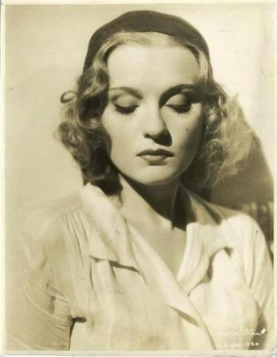 Anna Sten
