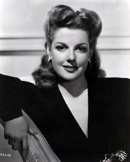 Ann Sheridan