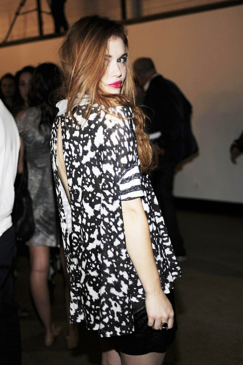 Holland Roden