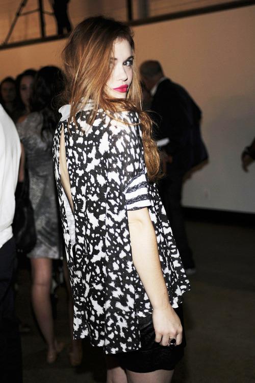 Holland Roden