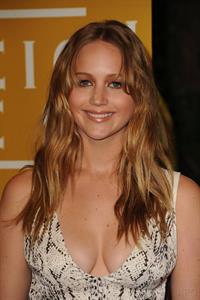 Jennifer Lawrence The Hollywood Foreign Press Association Annual Installation Luncheon in L.A 9.8.2012 