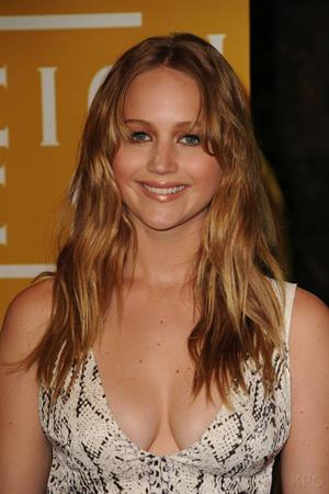 Jennifer Lawrence The Hollywood Foreign Press Association Annual Installation Luncheon in L.A 9.8.2012 