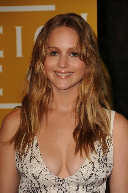 Jennifer Lawrence The Hollywood Foreign Press Association Annual Installation Luncheon in L.A 9.8.2012 