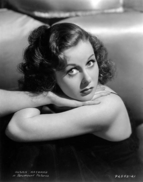 Susan Hayward