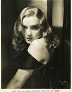 Anna Sten