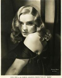 Anna Sten