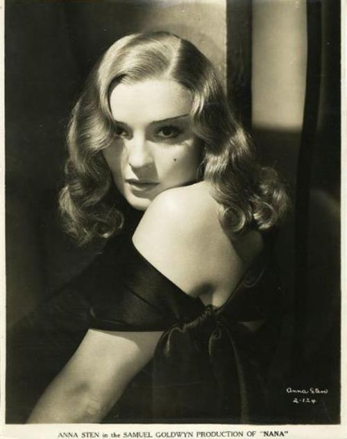Anna Sten