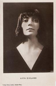 Asta Nielsen