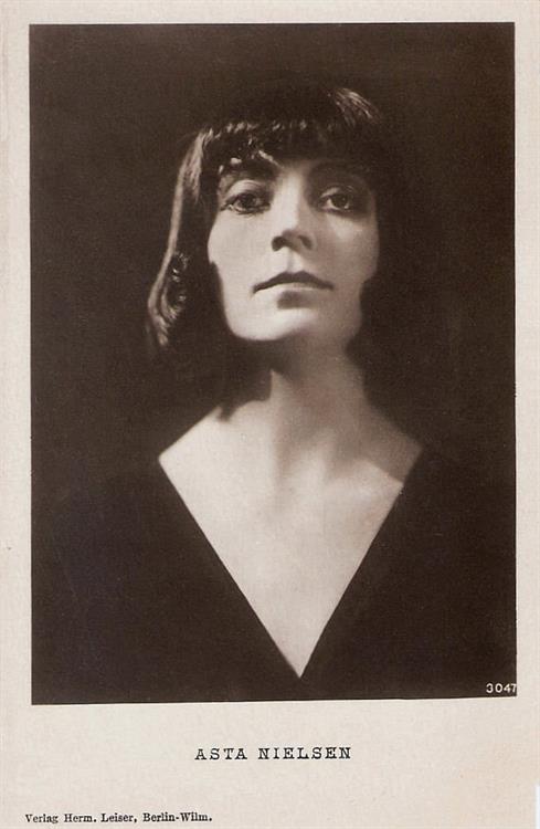 Asta Nielsen