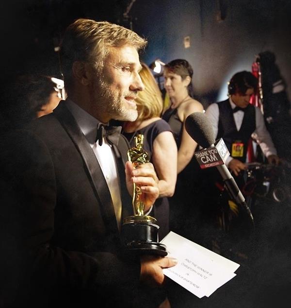 Christoph Waltz