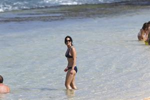 Jennifer Lawrence bikini candids in Hawaii 11/22/12 