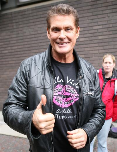 David Hasselhoff
