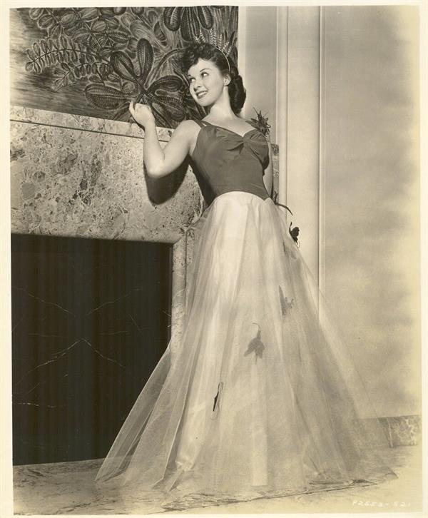 Susan Hayward