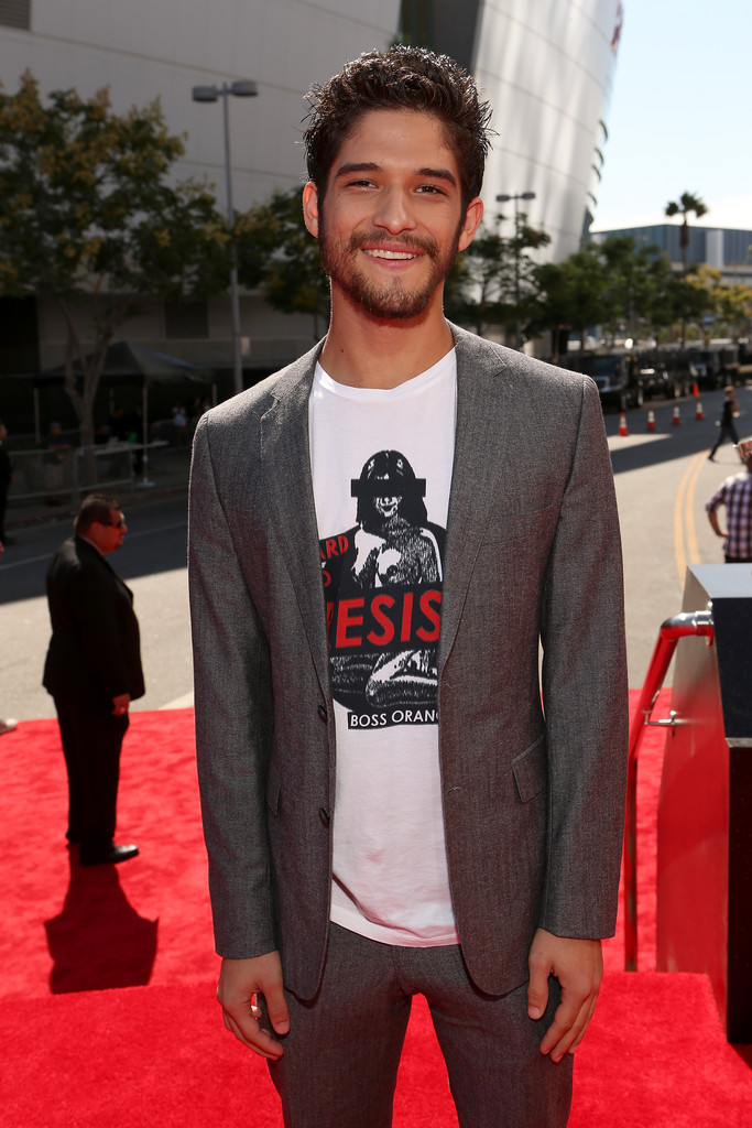 Tyler Posey