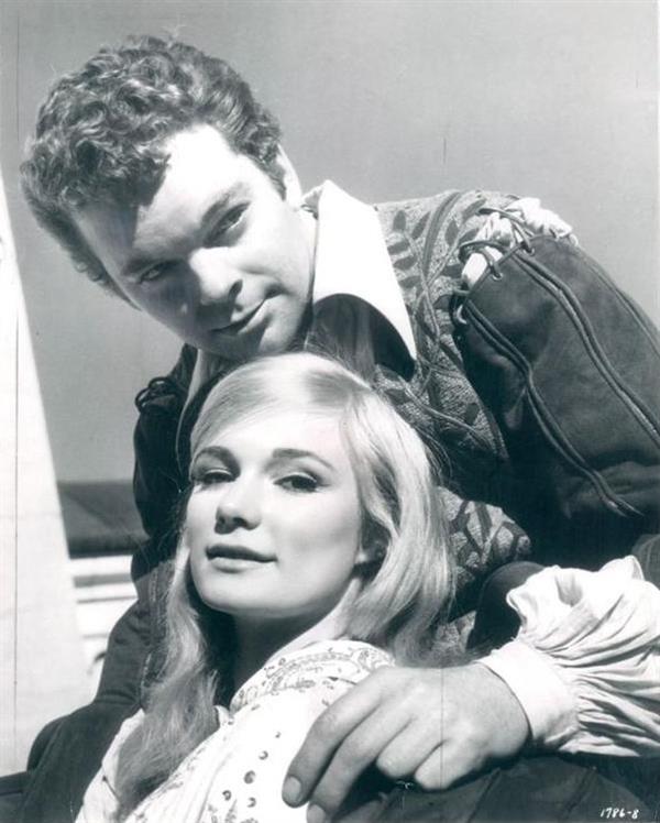 Yvette Mimieux