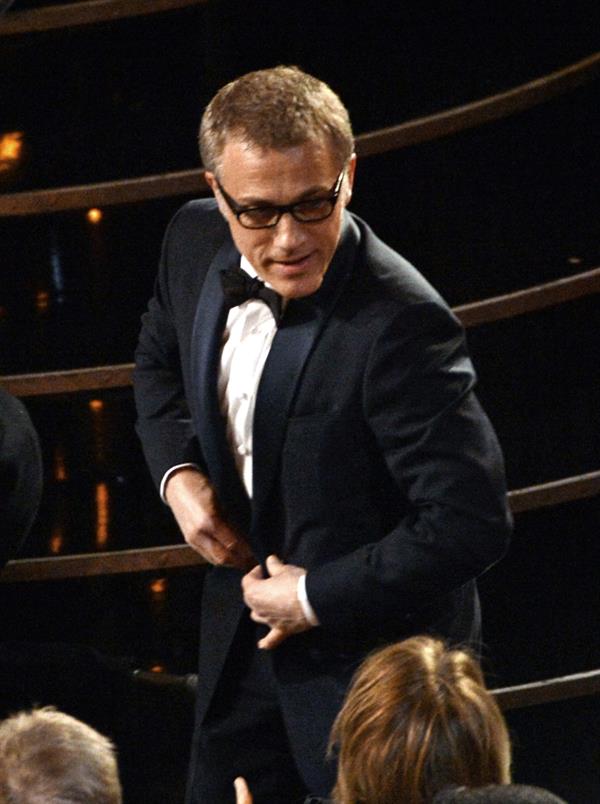 Christoph Waltz