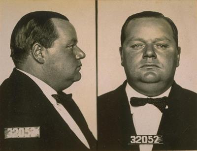 Roscoe 'Fatty' Arbuckle